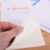 A5 Notebook Soft Copy Student Thickened Practice Notepad Meeting Record Book Soft Copy Office Supplies