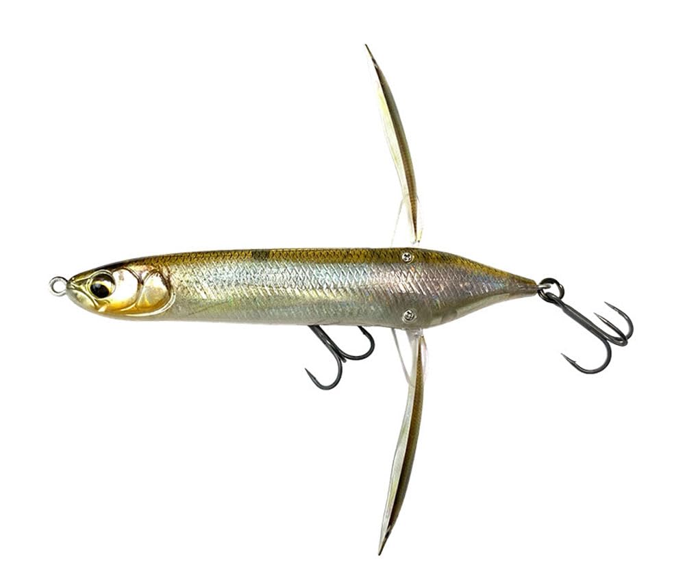 

Imakatsu Aventa Crawler Daibazel 3DR Real Smelt #718
