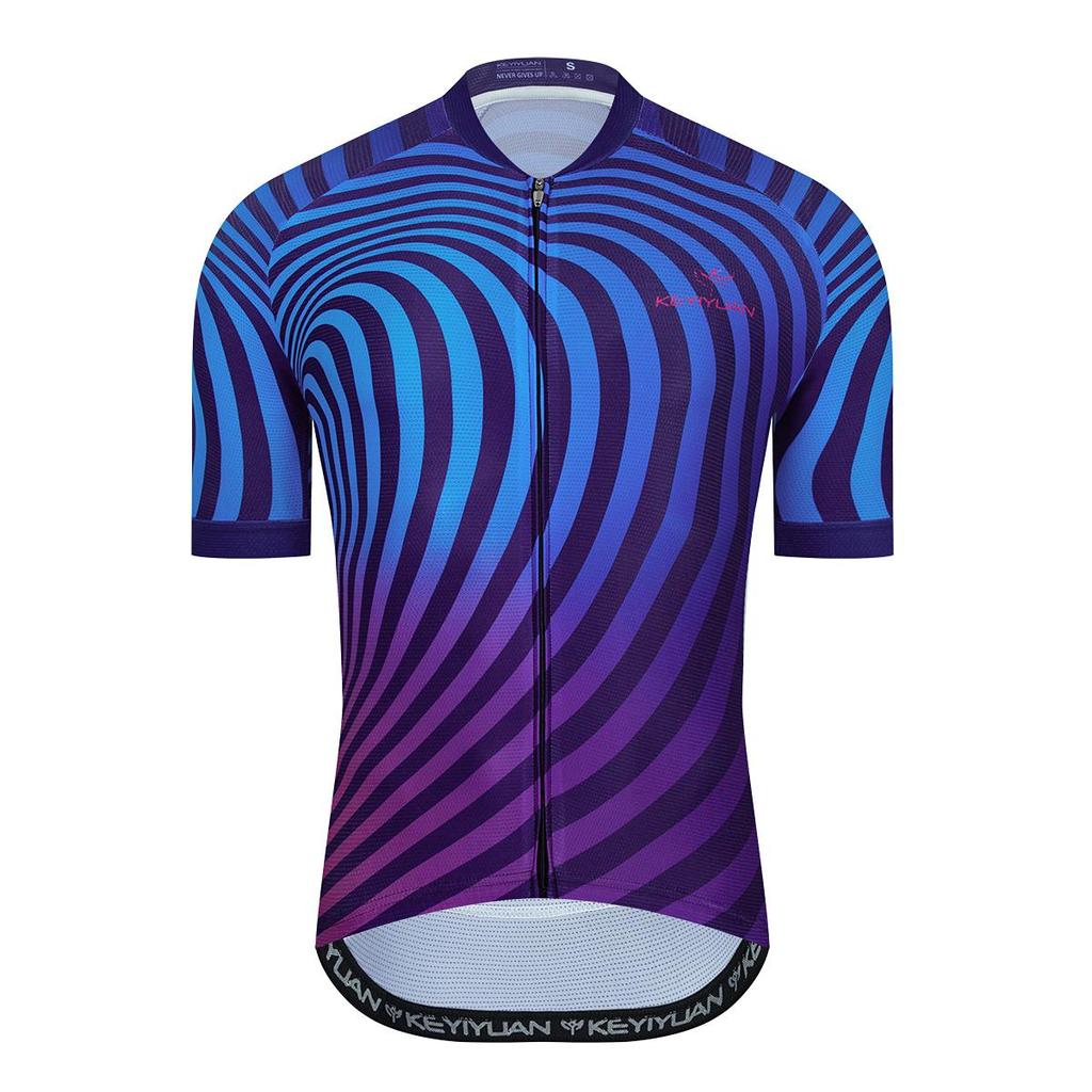 Pro Team Short Sleeve Cycling Jersey Men Bicycle Cycle Clothing Mtb Shirt Bike Wear Camiseta De Ciclismo Masculino Maillot Velo