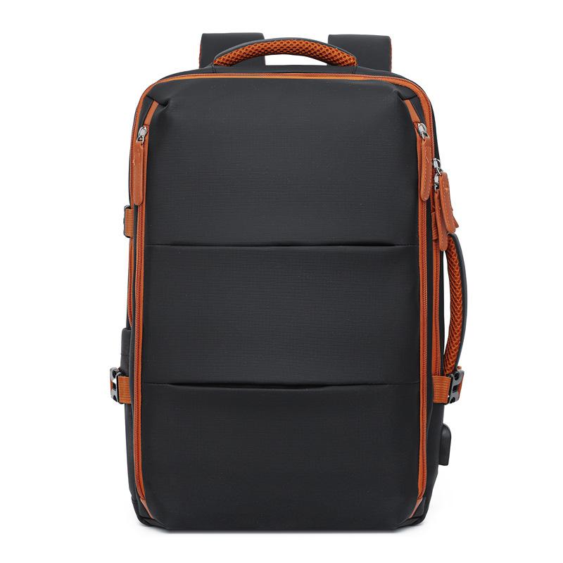 Short-distance Business Trip Backpack Travel Laptop Backpack Large Capacity Business Backpack Multi-function Casual Backpack
