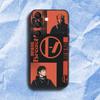 Twenty O-OneS P-Pilots Phone Case For Samsung S 25,24,23,22,30,21,10,9,Ultra,Plus,Lite,FE,4,5G Black Soft Case