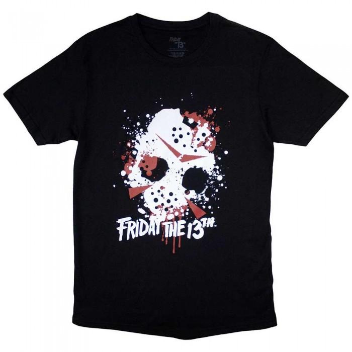 Friday the 13th Unisex Adult Jason Blood Splat T-Shirt