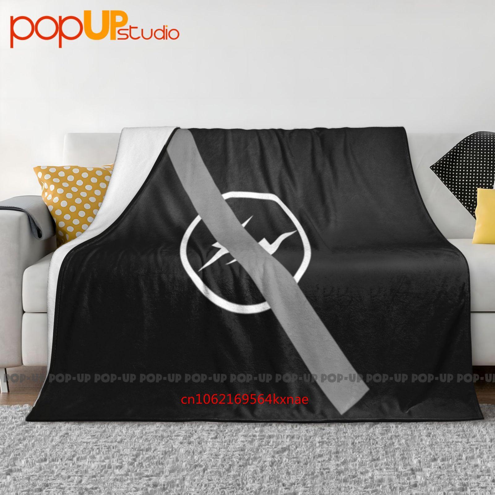 Saturdays Nyc X Fragment Design Fragment Ultra-Soft Blanket Quilt Winter Sofa Cover Bed Covers 30x40in