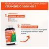 Vitavea Vitamine C 1000 mg - Énergie au Quotidien - Format Éco - 60 Comprimés