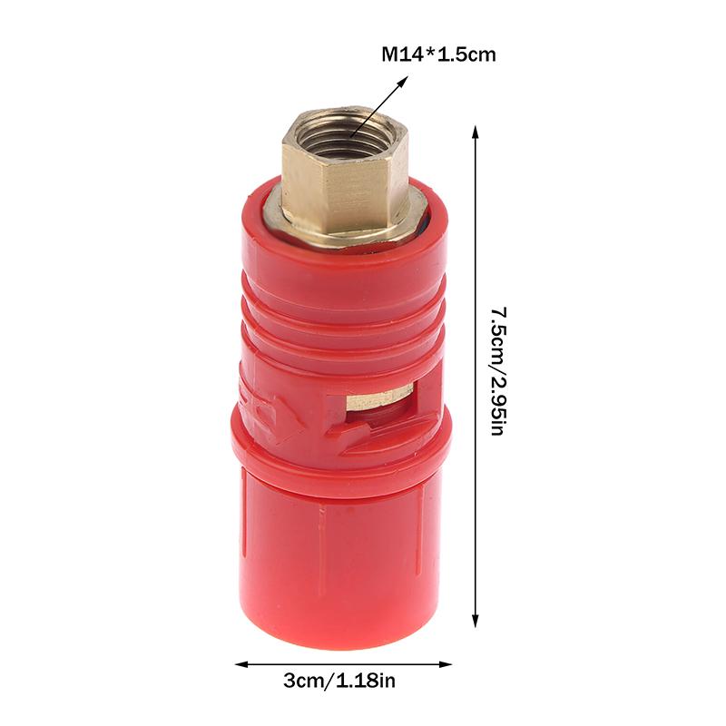 

High-pressure Car Wash Machine Duckbill Nozzle,M14x1.5 Fan-shaped Adjustable Car Wash Water Gun Nozzle Head