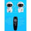 Wireless Remote Control Astronaut Projector Unique Home Decorative Nebula Ceiling Light Creative Night Lamp for Bedroom