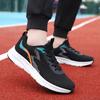 High-quality Outdoor Running Shoes, Spring and Autumn Mesh Breathable Casual Shoes, Wear-resistant and Non-slip Sports Shoes
