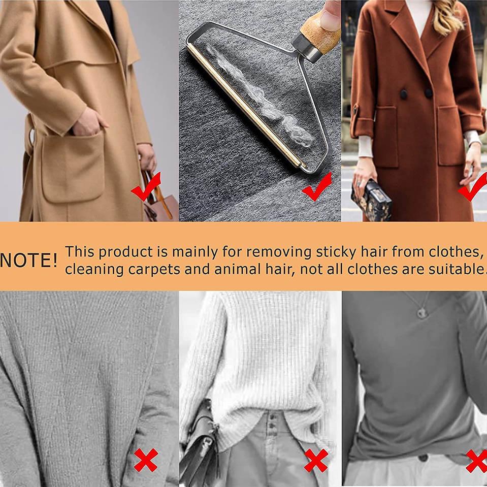 Portable Clothes Lint Roller Remover Lint Fabric Shaver Removes Pet Hair Lint Particles From Furniture Clothes Cleaning Tool