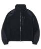 Nomanual T.S Fleece Jacket - Black