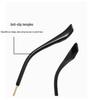 2024 Summer Ultra-Light Titanium Business Glasses - Unisex Anti-Blue Light Myopia Eyewear, Style 15016
