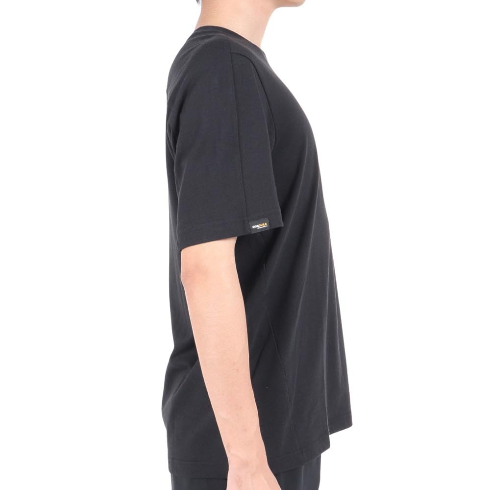 Adidas CAMPYX BVZ67 Short Sleeve Black S T-Shirt, Men's, (IC1961),