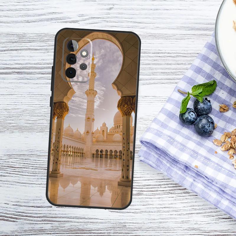 

Ислам Мусульманская Мечеть Чехол Для Samsung Galaxy A54 A34 A14 A56 A36 A16 A06 A13 A53 A12 A22 A32 A52 A35 A17 A15 A55 Samsung A32 4G