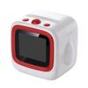 One Click Imaging Pocket Photo Printer 2.4inch HD Screen Thermal Sticker Maker  DIY Journaling