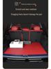 Genuine Leather Trunk Mat for 26 Lincoln Nautilus Models - Custom Interior Decor
