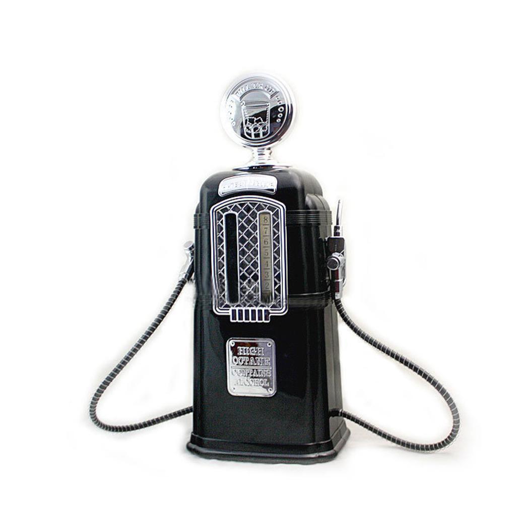 Accessori per bar dispenser con doppia stazione di pompaggio per vino rum