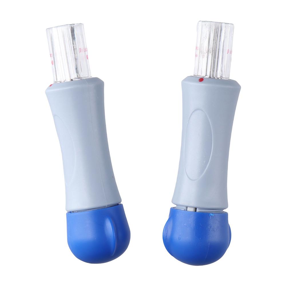 Инструменты для валяния из шерсти Игла для валяния Игла для валяния Синий Практичный и удобный 3 иглы Стартовый набор для валяния