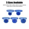 5pcs Kitchen Faucet Aerator Spout Bubbler Crane Filter Hidden Core Part