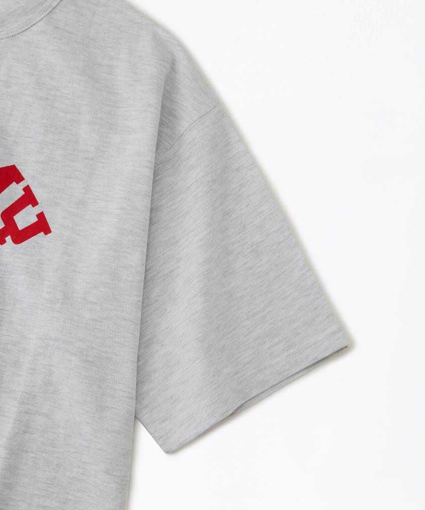 OUTSTANDING Mil Series Tee(U.S. Army)_1%Melange Gray