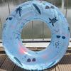 Durable Inflatable Cartoon Swim Ring for Kids & Adults