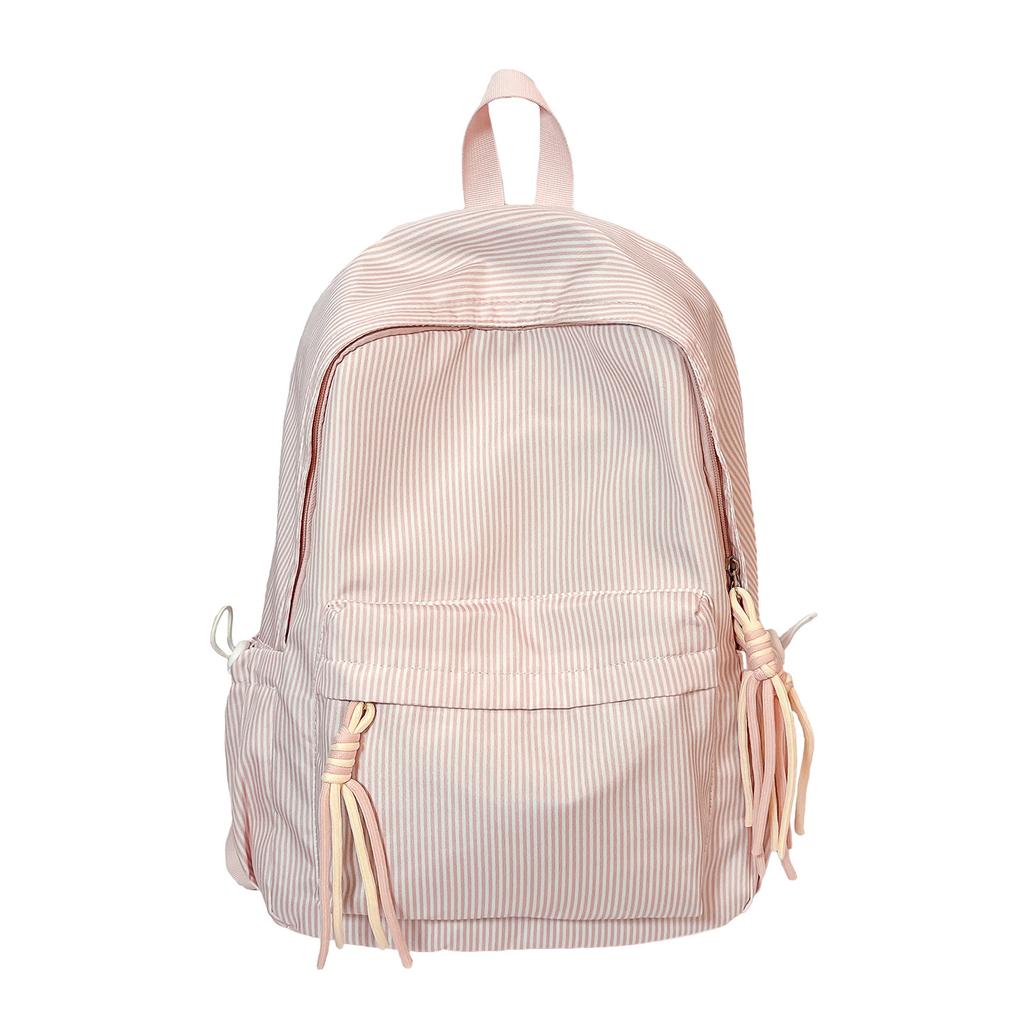 Schoolbagins Japanese simple leisure niche backpack leisure travel backpack junior high school college student high value schoolbag