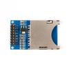 Micro SD/TF Card Reader-Writer Module with SPI Interface & Level Conversion