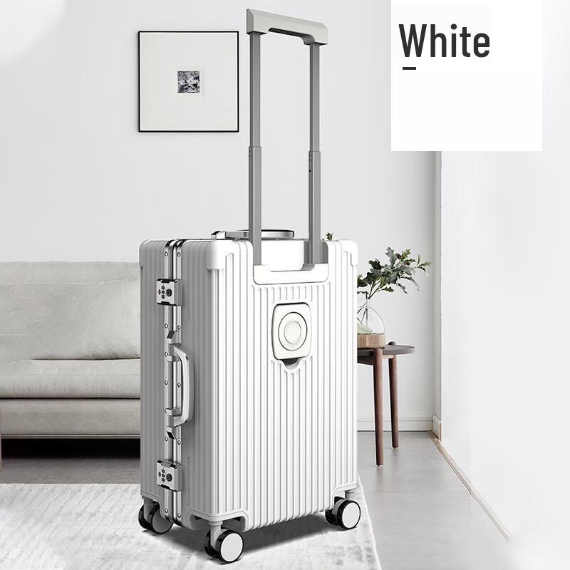 KANDEXS LH001 Smart Front-Opening Suitcase 24 inch