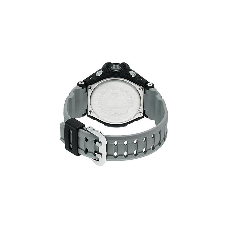 Casio G Shock Series 200m Waterproof Quartz Movement Resin Strap Japanese and Korean Watch 50.852.1mm Men's Watch Black Dial GA-1000-8A