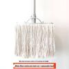 Yi Tuo Jing Large Cotton Thread Floor Mop for Home and Property Management
