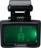 Ibanez Einfacher und preiswerter kleiner Clip-Tuner tuNANO (Ibanez)