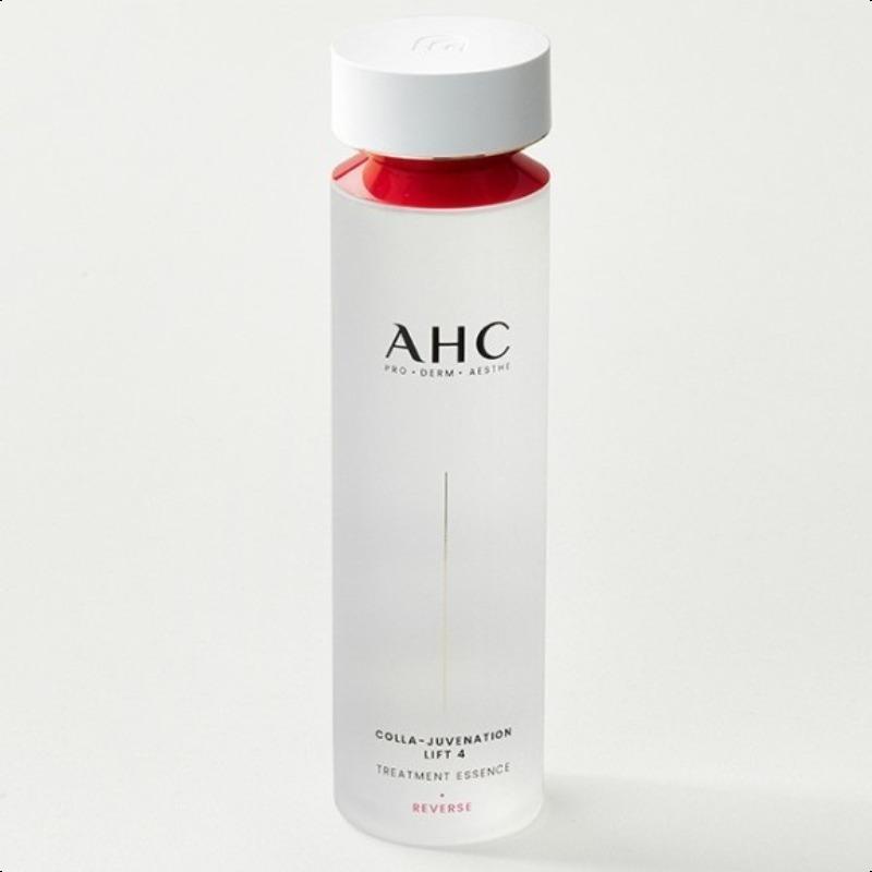 AHC Colla Juvenation Lift 4 Treatment Essence 130ml Elasticity Toner K-Beauty