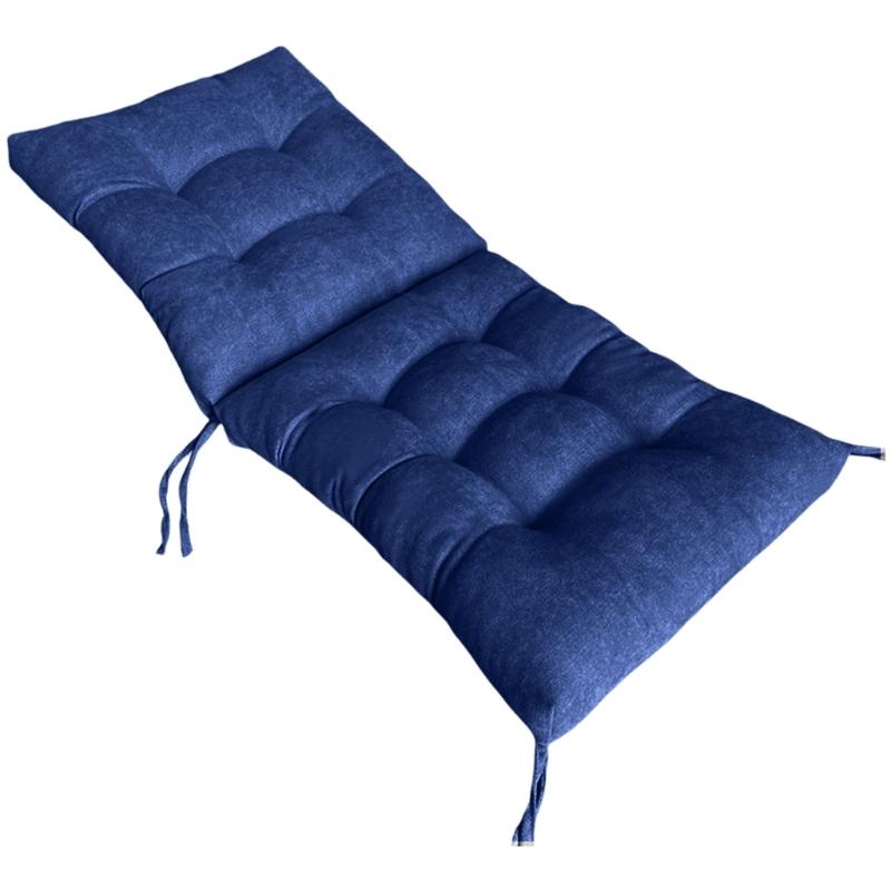 Desk Chair Seat Cushions High Density Paddings AntiSlip Bottom Ergonomic with Ties For Office/Home/Study