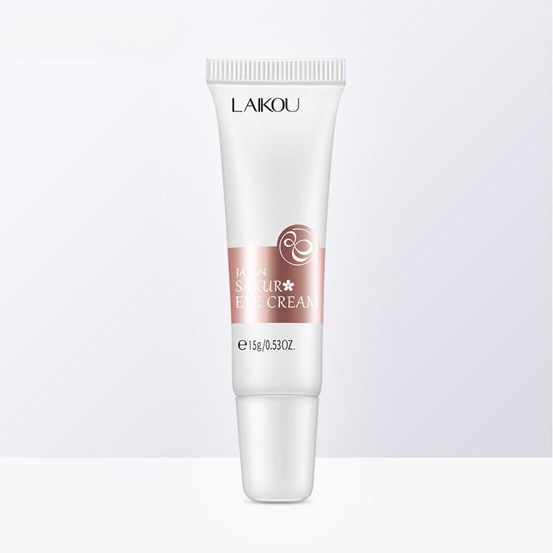 Eye Cream Remover Dark Circles Eye Care Against Puffiness and Bags Anti-Aging Wrinkles Hydrate Serum
