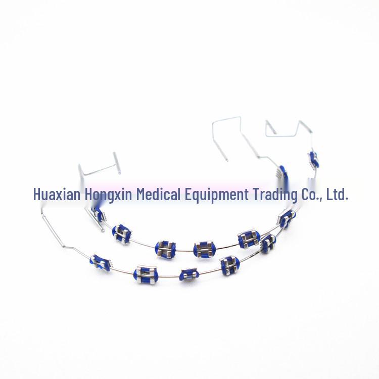 Colorful Decorative Braces: Fashionable Full Range of Colors