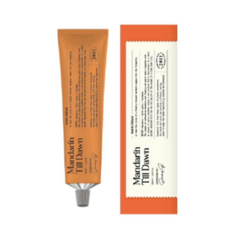 

Derma:B Narrative Hand Cream 50ml Mandarin Tilden