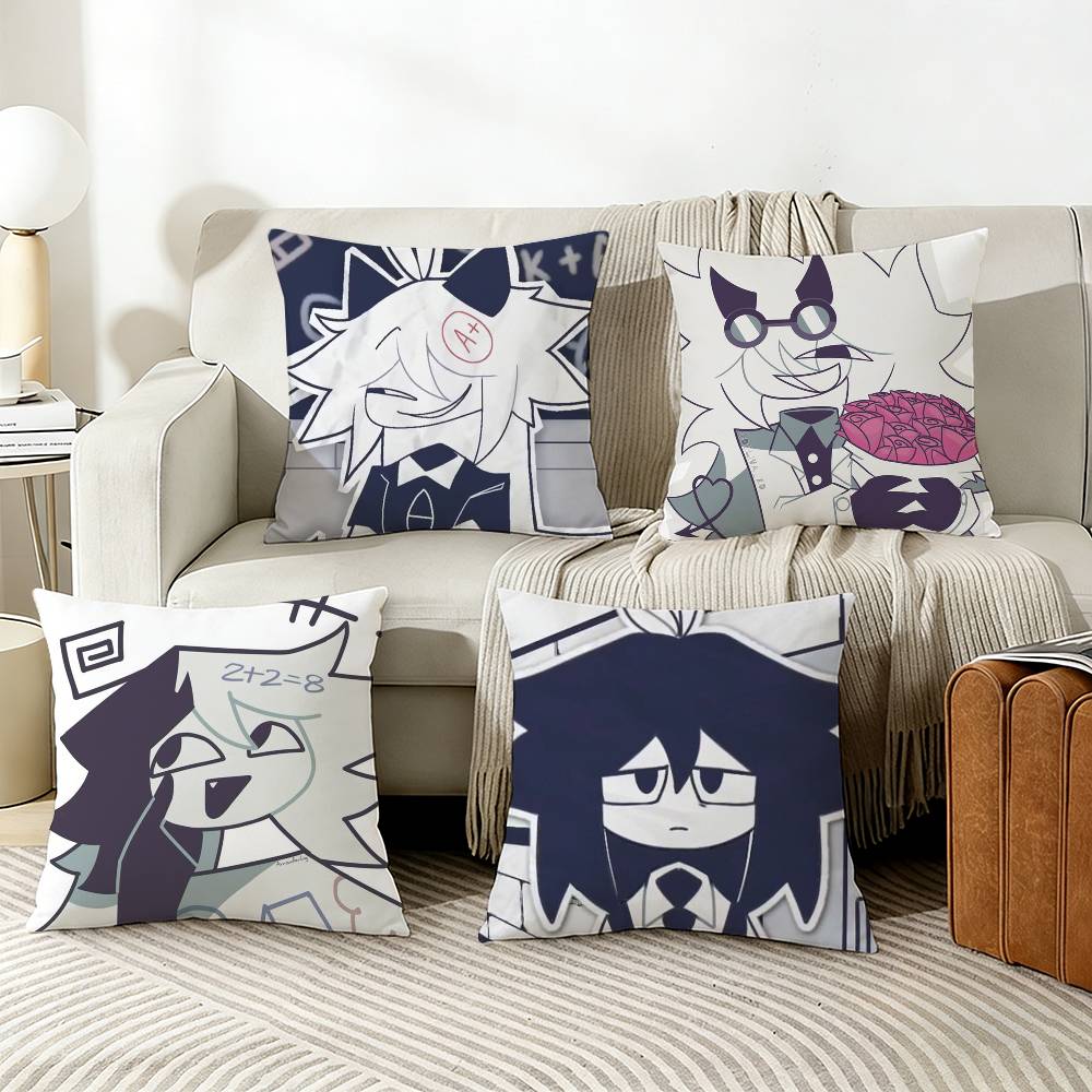 FPE F-Fundamental P-Paper E-Education Various Sizes Square Pillow Case For Car Home Bedchamber Decor