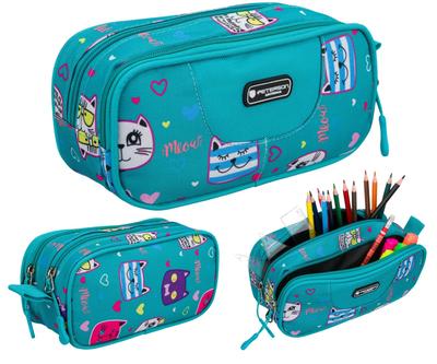 PTN Butterfly Pencil Case-5172 G28