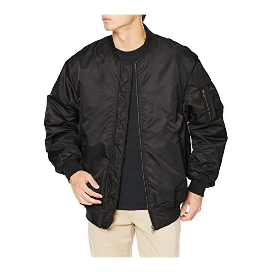 United Athle Unisex Adult [United Athle] Type MA-1 Jacket (Padding) Jacket