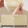 Dustproof Makeup Brush Cleaner Bowl 2-in-1 Cosmetic Brush Hang Drying Holder  Pen Holder