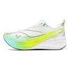 Li Ning Red Rabbit 8 Pro Amortiguación de Palma Completa Transpirable Ligero Top Bajo Zapatillas de Running Mujer zapatilla Blanco ARPV006-42