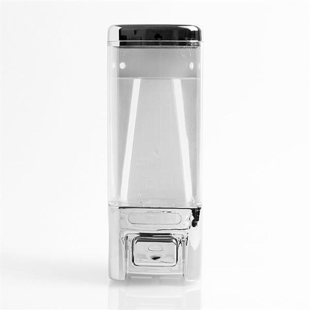 Liquid soap dispenser / Liquid soap case with remaining amount