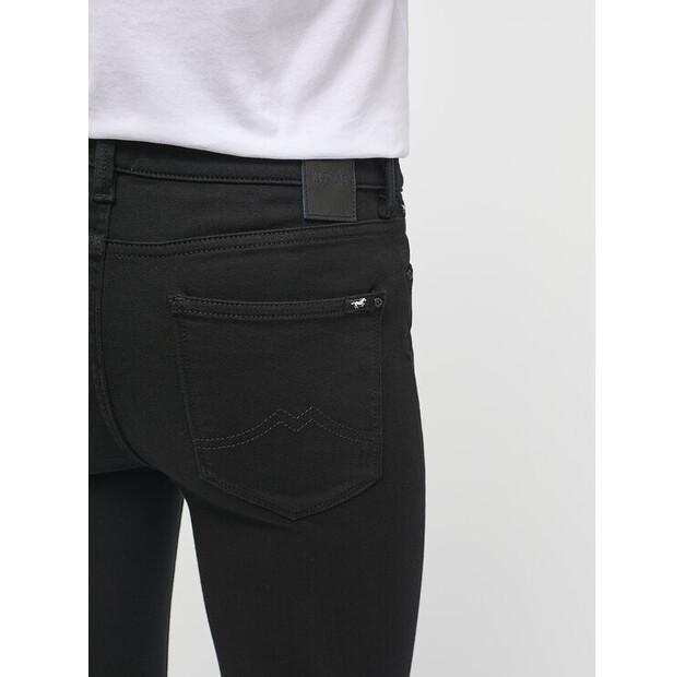 Джинсы Mustang Georgia 1013575 черный Super Skinny Fit