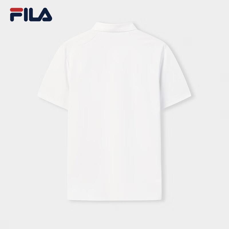 FILA Men's Quick-Dry Polo Shirt