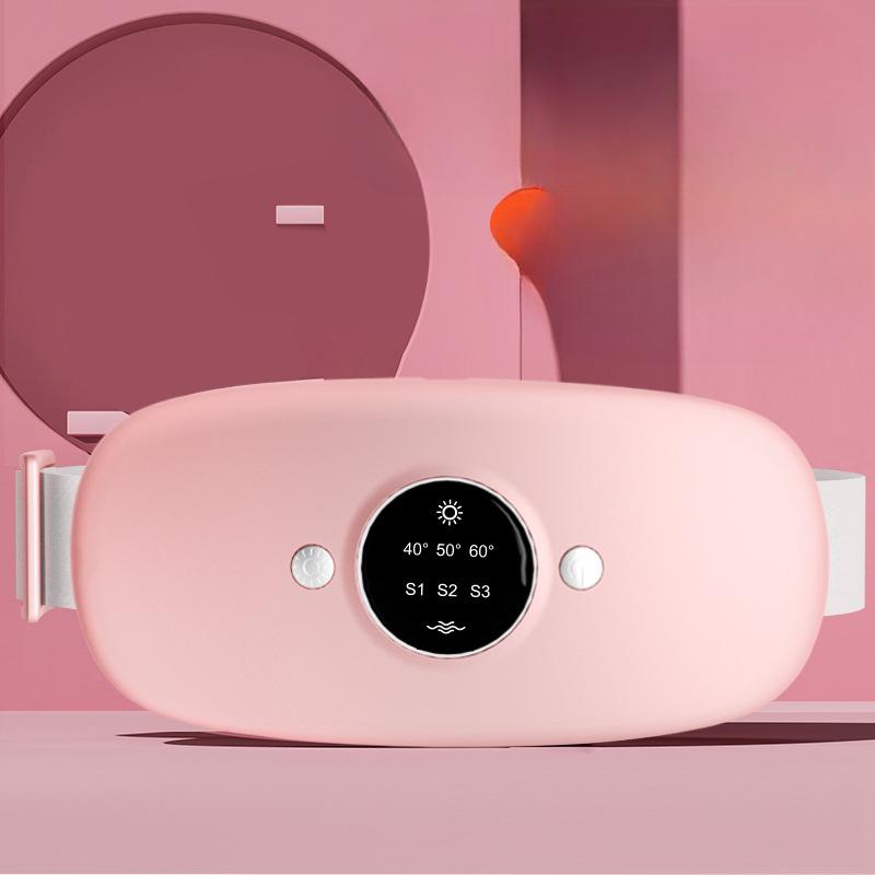 Nový hřejivý palácový pás Domácí elektrický vyhřívací masážní hřejivý palácový horký obkladový pás Artefakt pro tetičku Nástroj pokladu hřejivého paláce