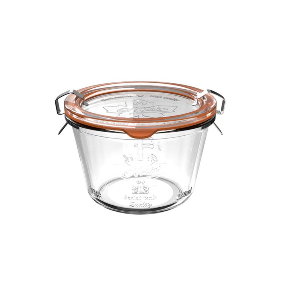 

Чайные зерна Закуски Хранение Контейнер для еды Прозрачная банка для джема Винтажные банки для хранения 350ml