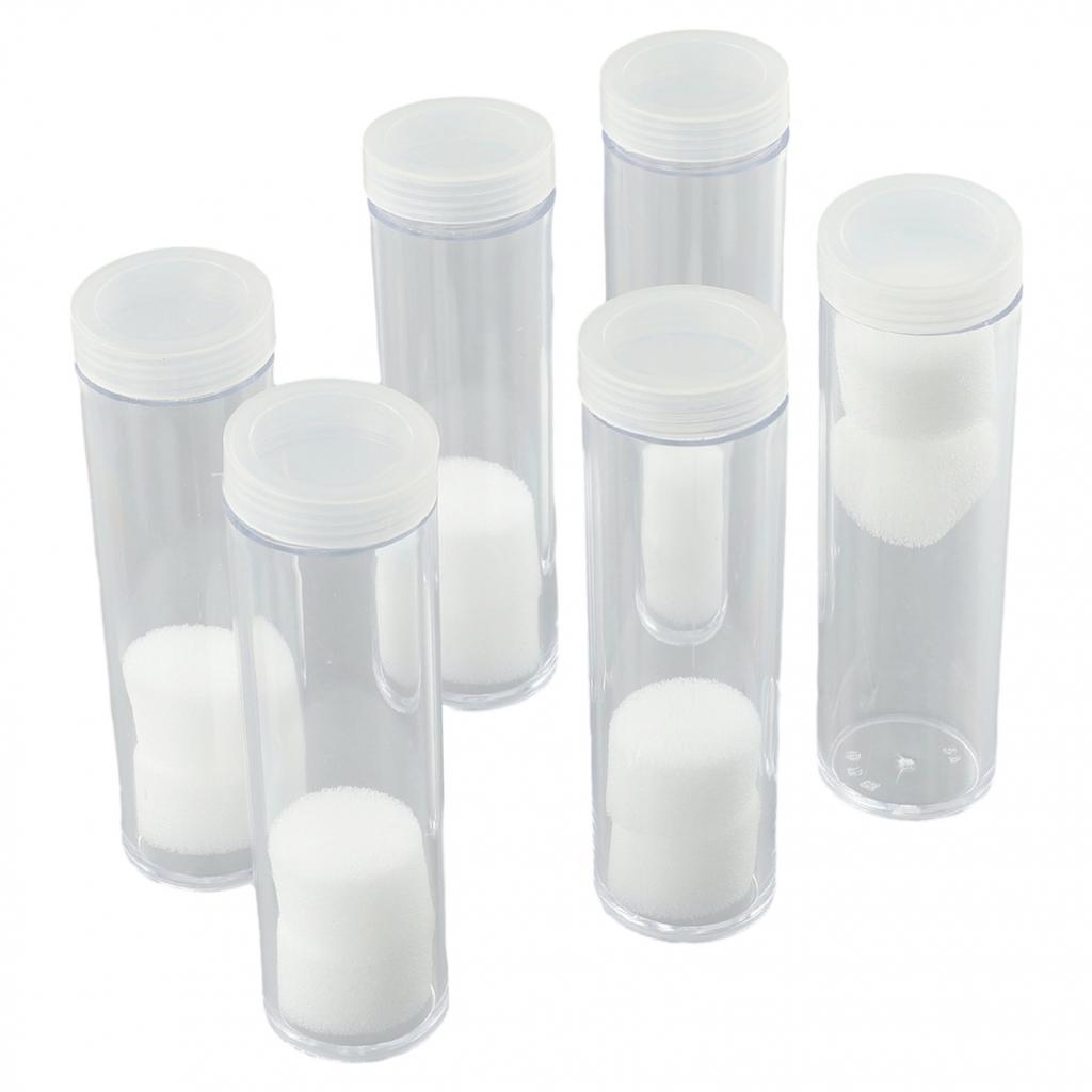 Hold 40 Coins Coin Collection Box 10 Pieces Coin Collectors