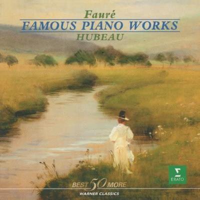 CD HUBEAU JEAN FAUR  Foret Piano Masterpieces WPCS21136 Erato 2001 Japan Classical Used