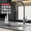 RiFeng Pull-Out Kitchen Sink Faucet