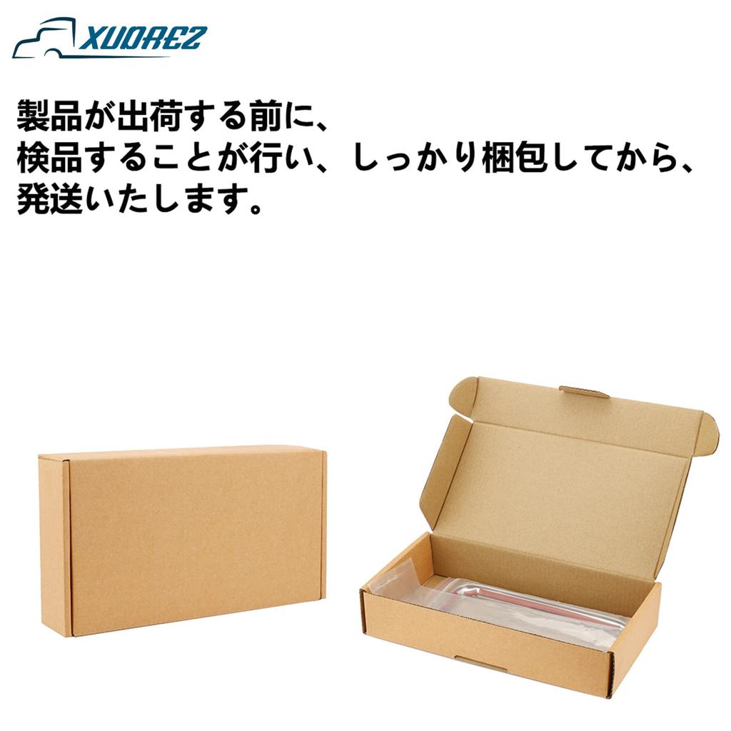 XUDREZ Rear Door Handle Luggage Door Grip Trunk Door Handle Garnish Exterior Mirror Custom Parts Accessories for Daihatsu Atrai and Hijet Cargo Panel,
