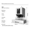 Deli 600-Page Automatic Electric Accounting Binding Machine CN Plug (adapter Included)