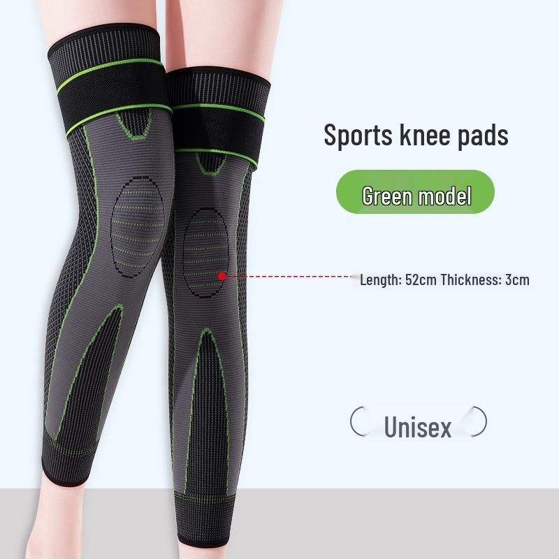 Fascia Elastica Ginocchiera Unisex per Sport e Attività all'Aperto